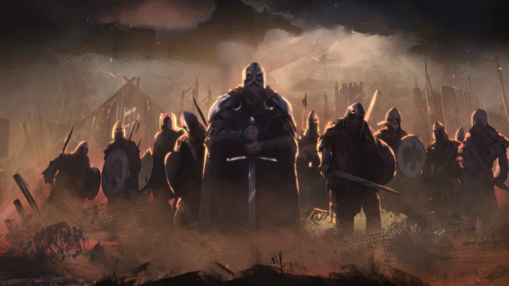 Total War: Thrones of Britannia trailer