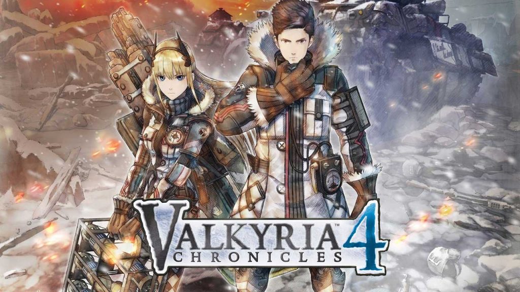 Valkyria Chronicles 4 Demo