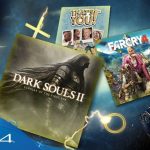 PlayStation Plus: Dark Souls II e Far Cry 4 tra i titoli di Febbraio?