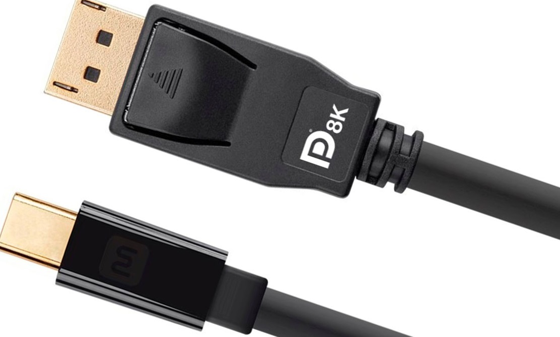 Iniziati i lavori per la nuova versione delle DisplayPort (DP8K)