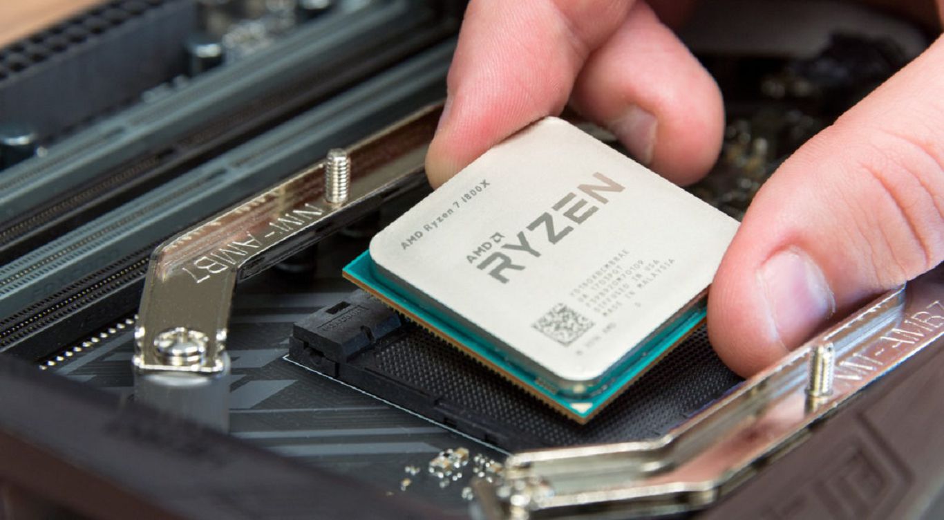 AMD annuncia Ryzen 7 3700X, 3800X e Ryzen 9 3900X