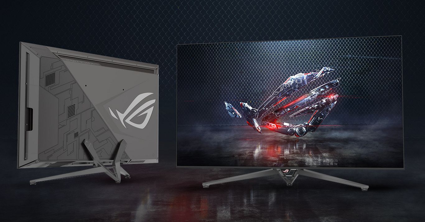 CES 2018: NVIDIA annuncia monitor 4K HDR G-Sync da 65 pollici