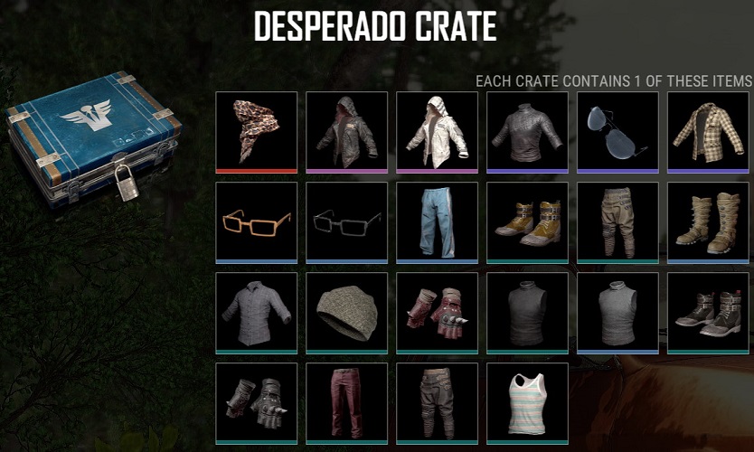 PlayerUnknown's Battlegrounds