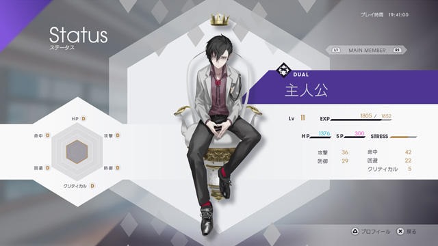 The Caligula Effect: Overdose – Informazioni e screenshot