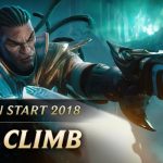 League of Legends: The Climb, il nuovo cinematic
