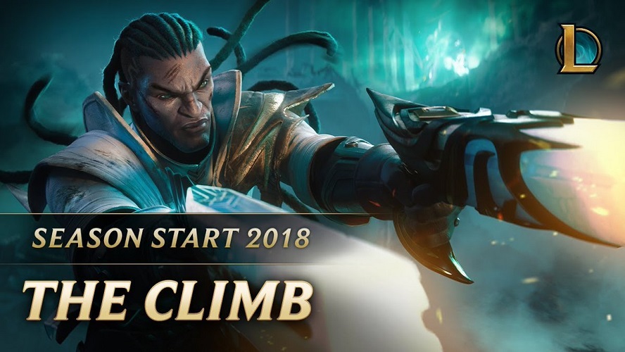 League of Legends: The Climb, il nuovo cinematic