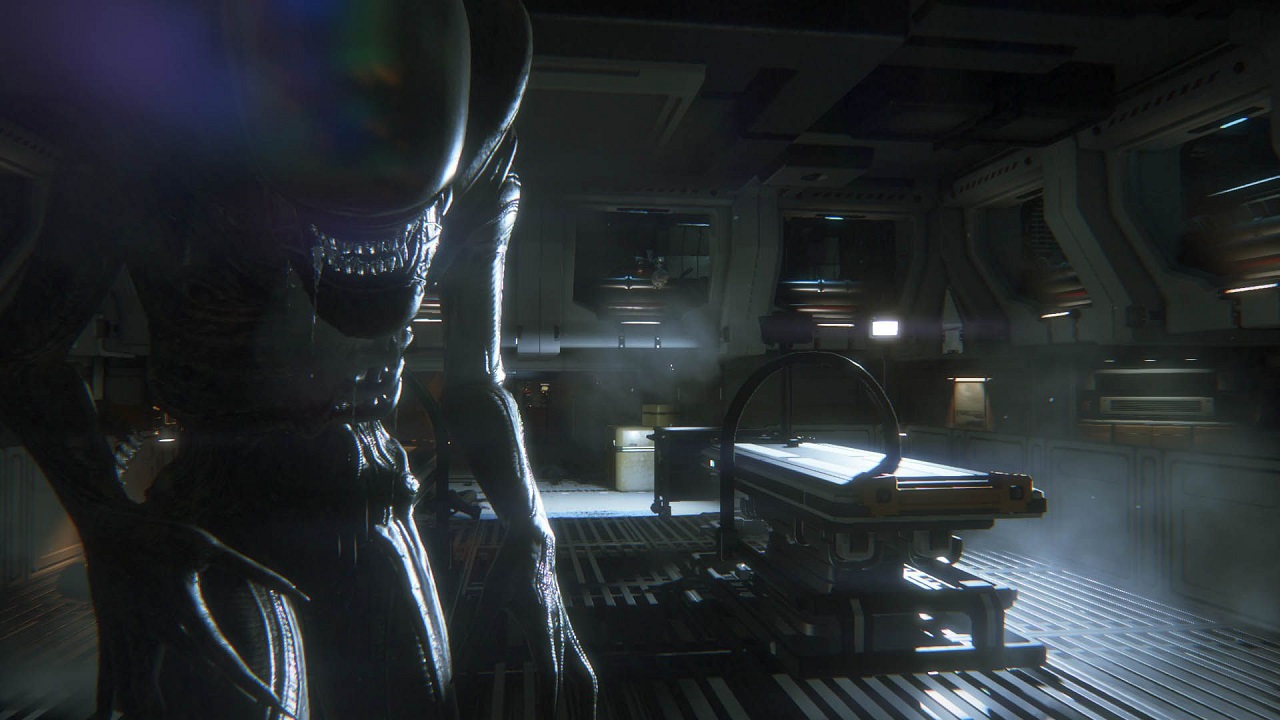 Nuovo gioco di Alien in arrivo su Console e PC