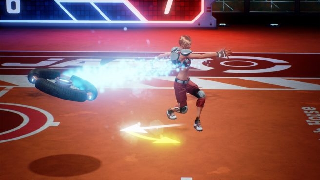 Disc Jam in arrivo su Nintendo Switch