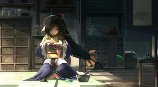 Utawarerumono: Chiri Yuku Mono e No Komori-Uta