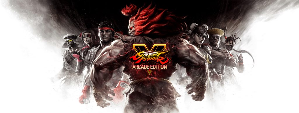 Street Fighter V: Arcade Edition