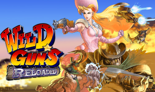 Wild Guns Reloaded confermato per Nintendo Switch