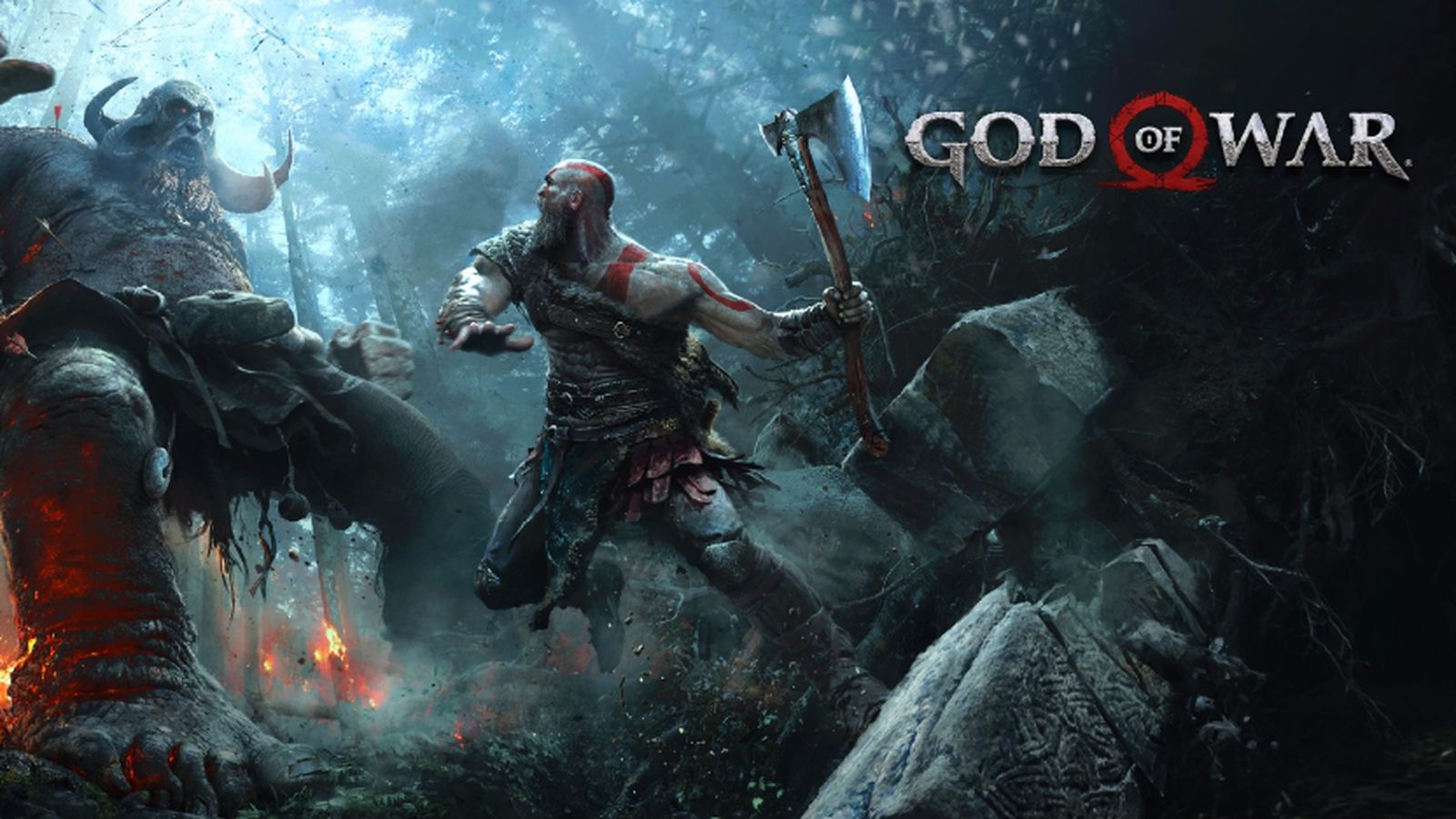 God Of War, Story Trailer con Data di Uscita