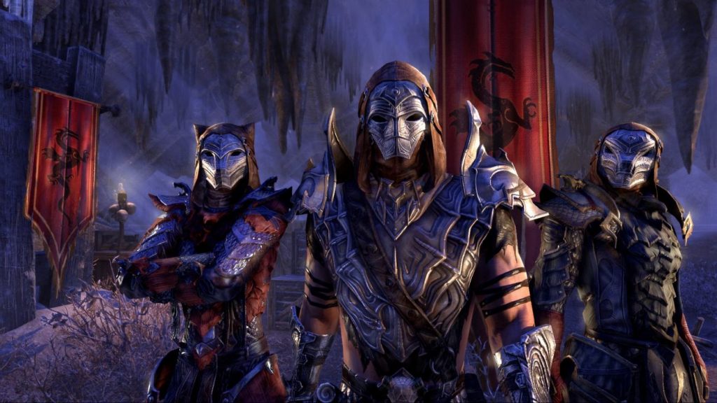 The Elder Scrolls Online: Dragon Bones