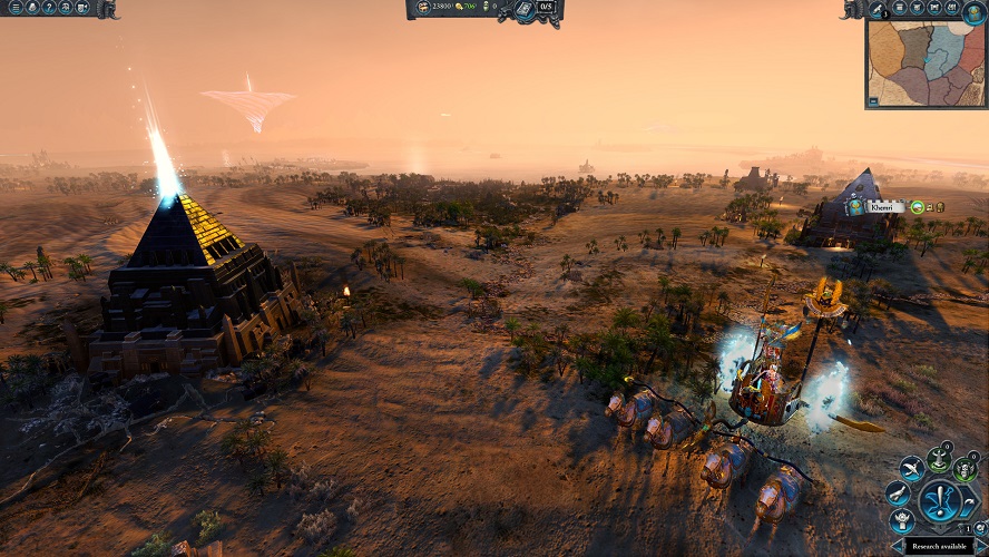 Total War: Warhammer 2, I re dei sepolcri - Recensione