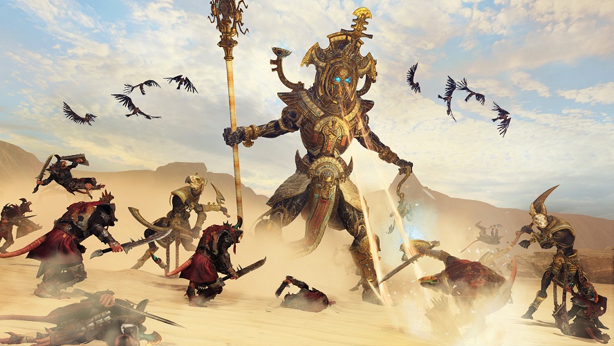 Total War: Warhammer 2, I re dei sepolcri - Recensione