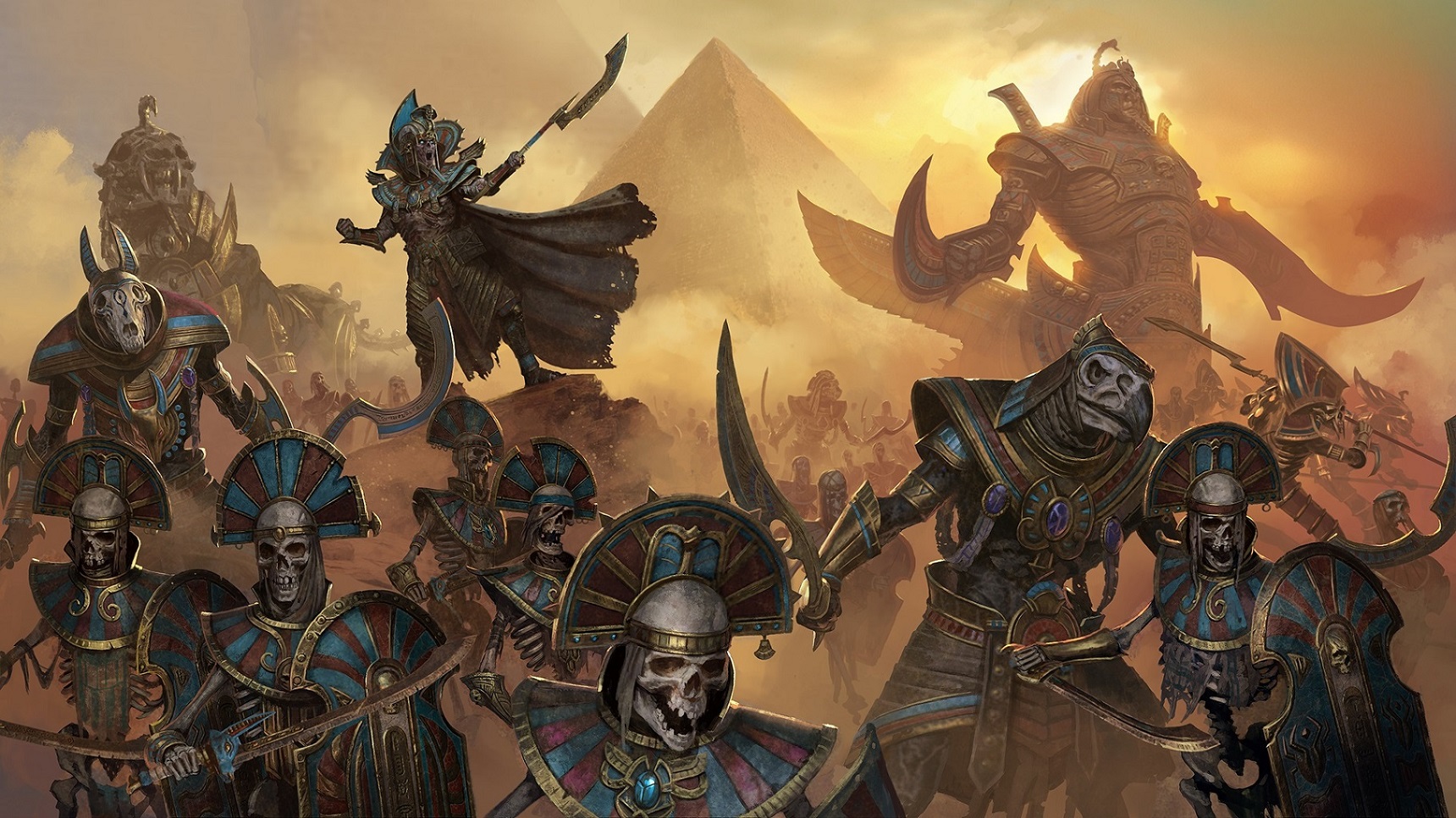 Total War: Warhammer 2 – I re dei sepolcri – Recensione