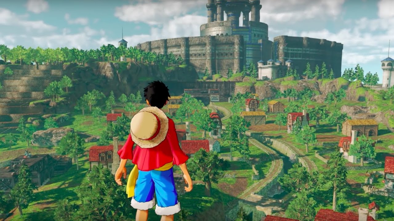 Nuovo gameplay per One Piece: World Seeker