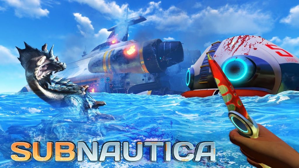 Subnautica