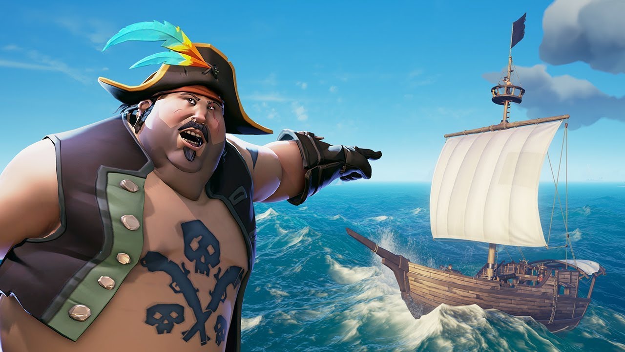 Sea of Thieves rare