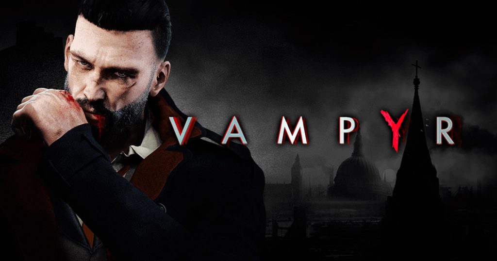 Vampyr trailer lancio