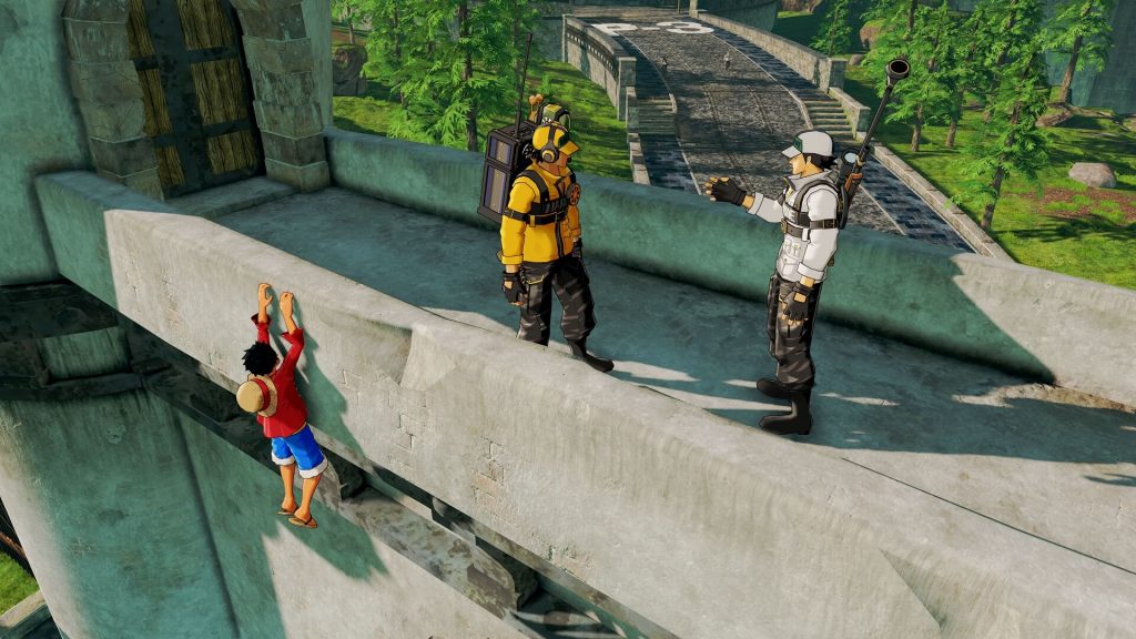 One Piece: World Seeker - immagine della notizia