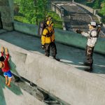 ONE PIECE WORLD SEEKER: sezioni in stile shooter presenti nel gioco