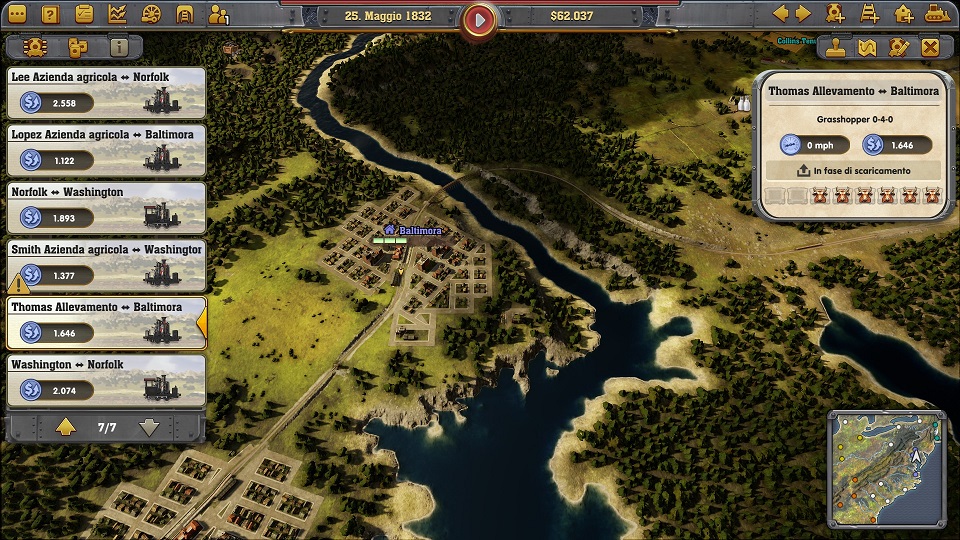 Railway Empire: Complete Collection