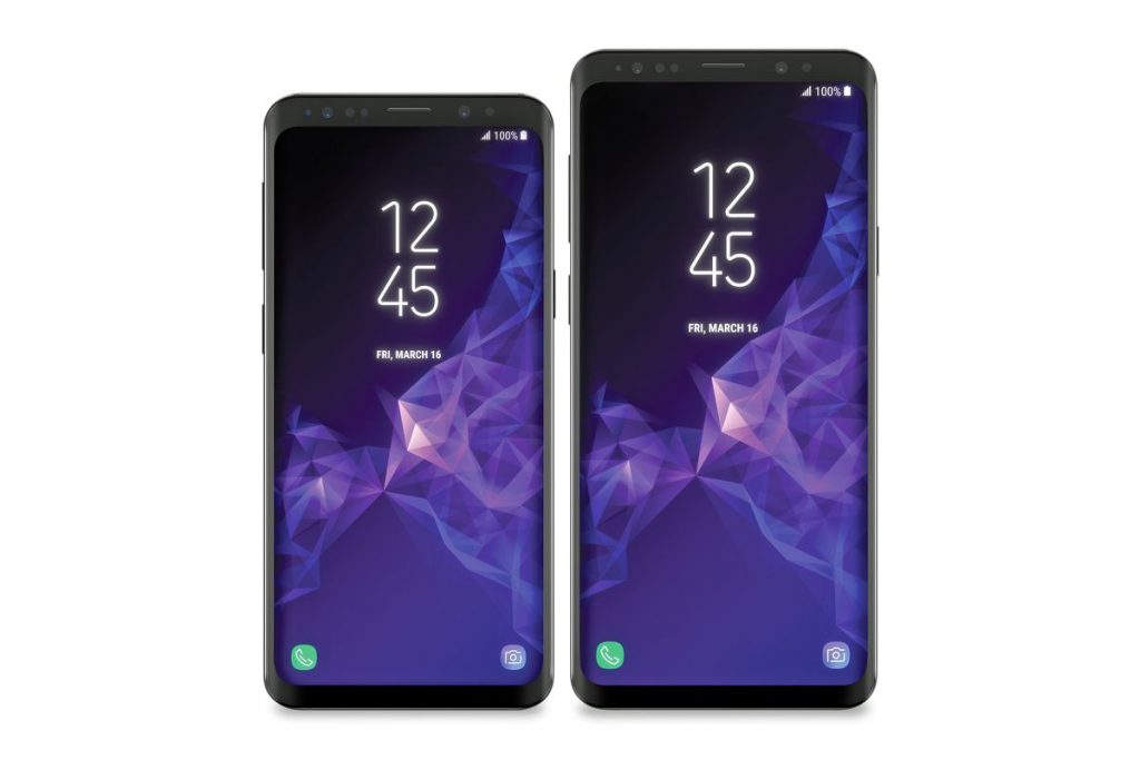 Samsung Galaxy S9 e S9+