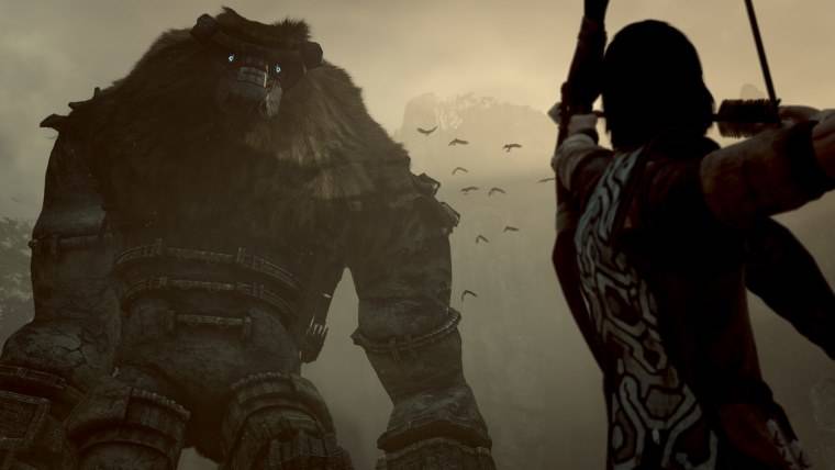 Shadow of the Colossus