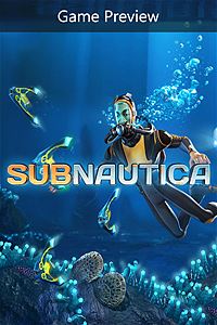Cover Subnautica