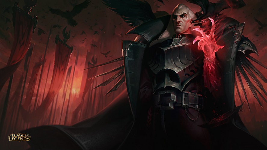 League of Legends: Swain, il grande generale di Noxus