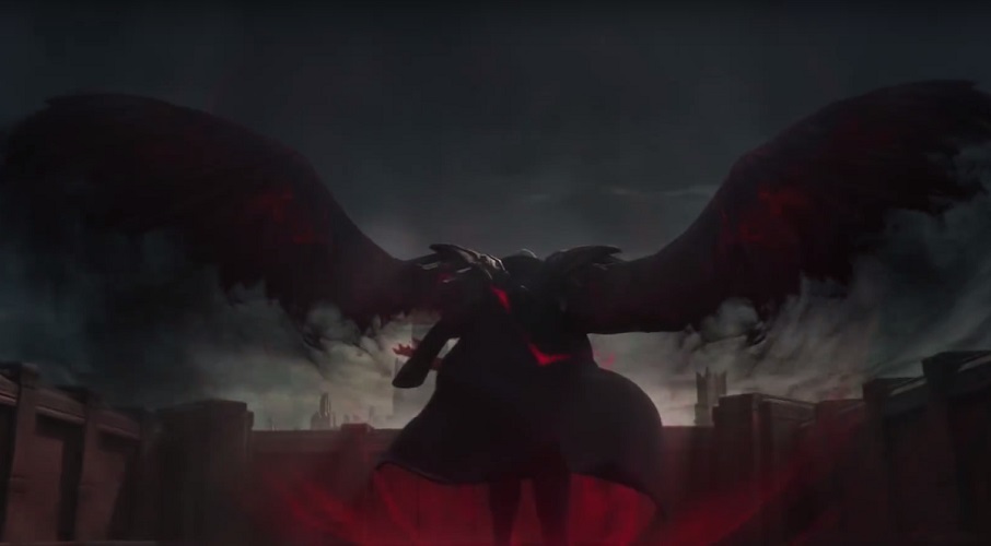 League of Legends: teaser di Swain, grande generale di Noxus