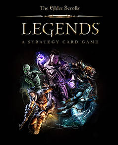 Cover The Elder Scrolls Legends