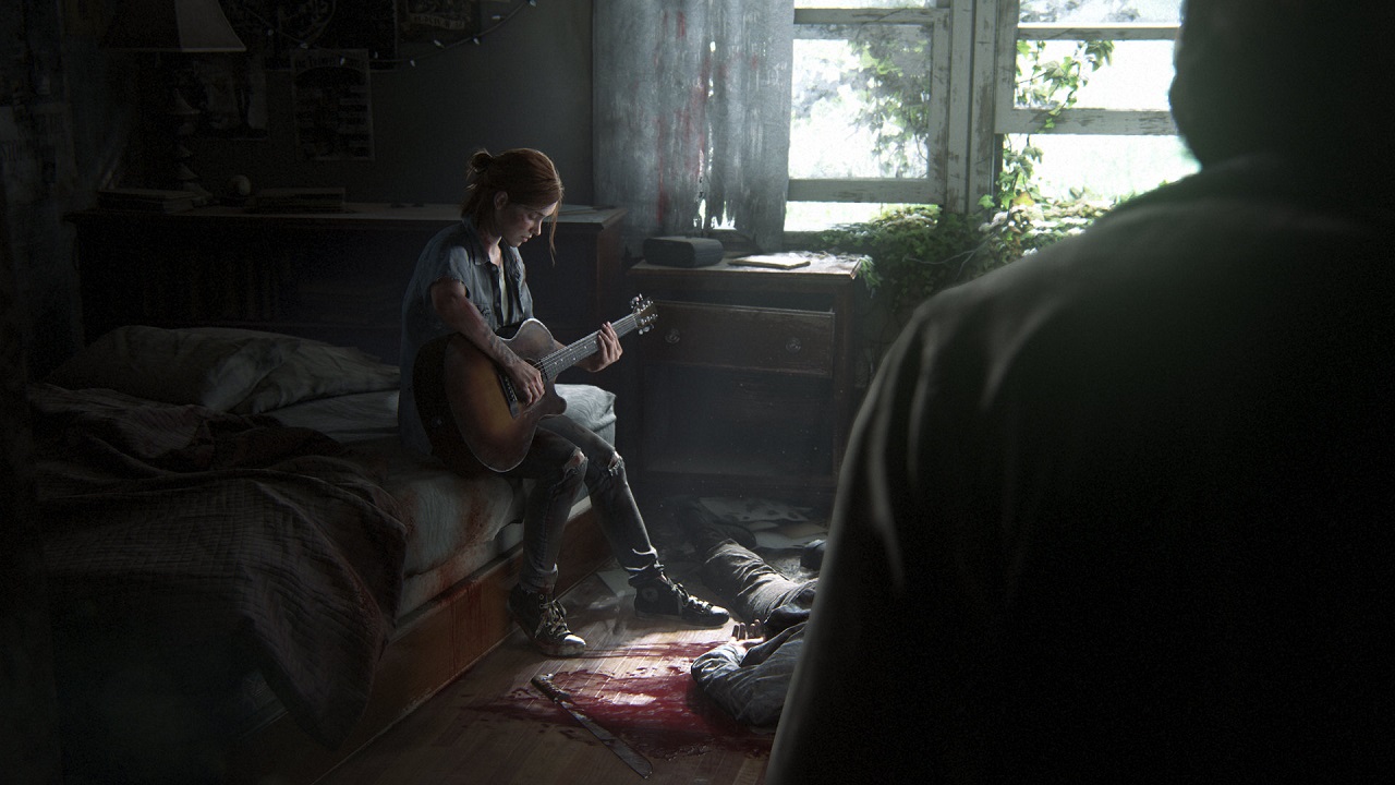 The Last Of Us: Part II – leak del multiplayer