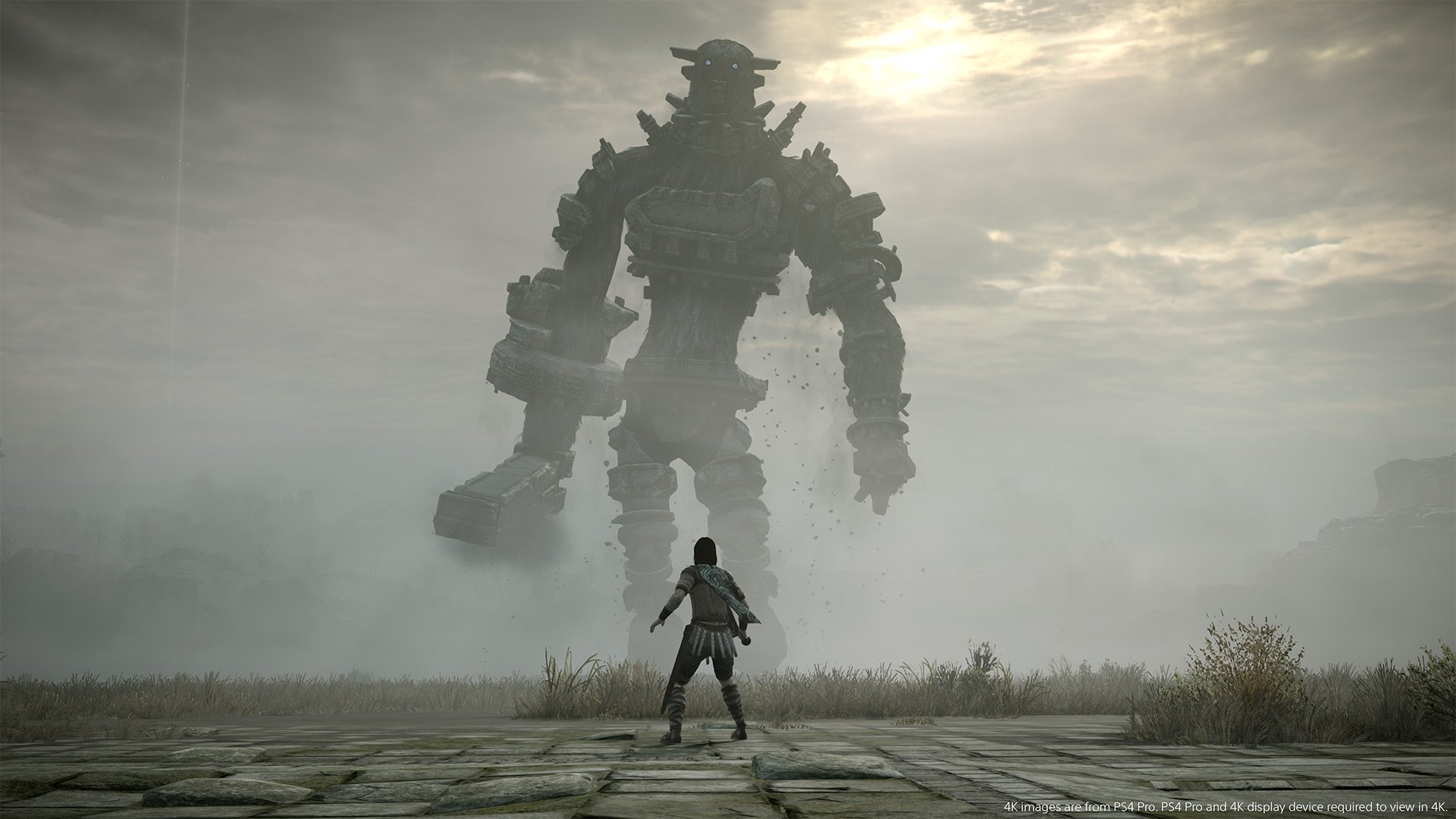 Lista trofei di Shadow of the Colossus per PlayStation 4