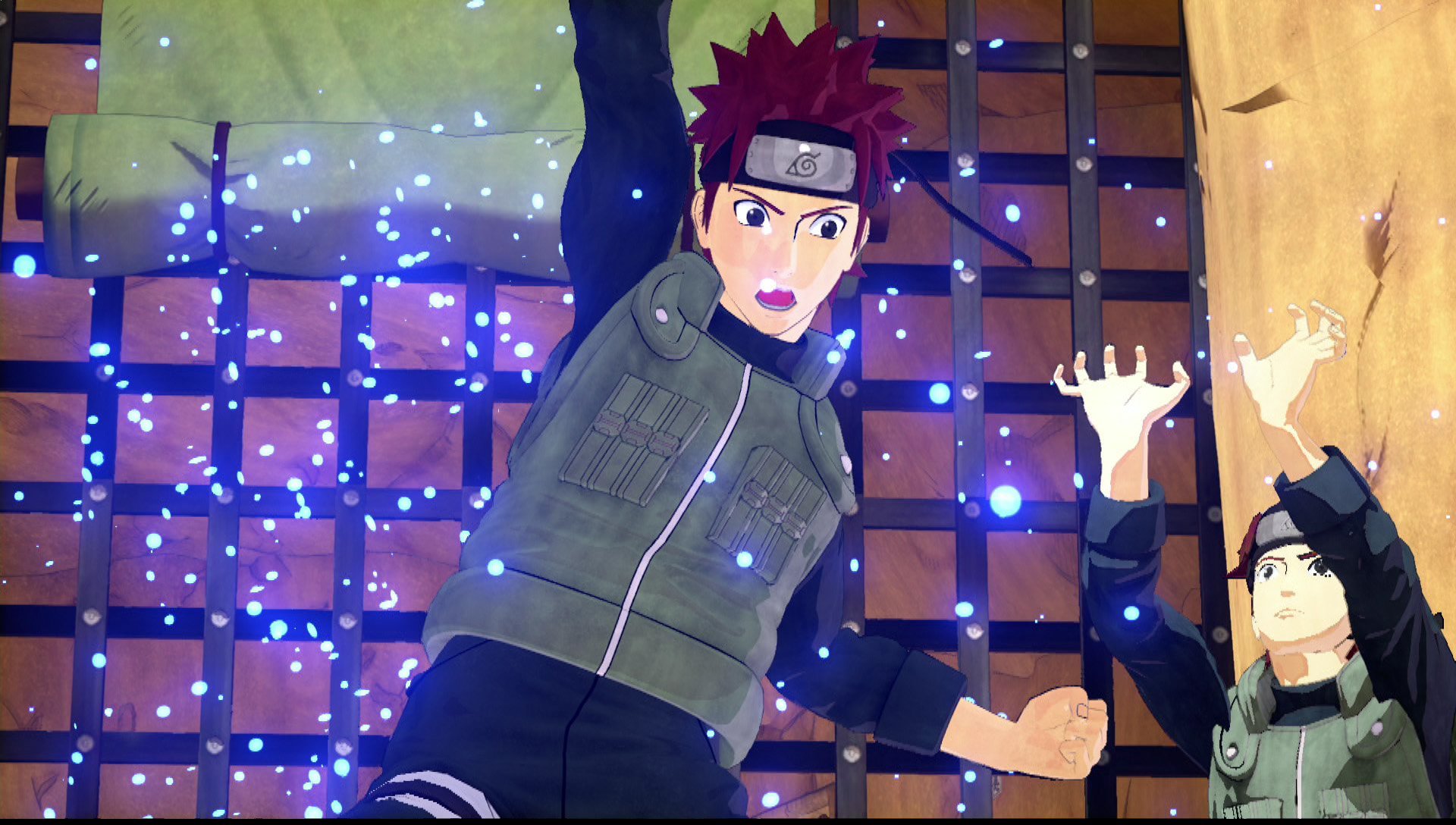 Annunciata Open Beta per Naruto to Boruto Shinobi Striker