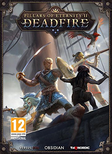 Cover Pillars of Eternity II: Deadfire