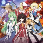 Touhou Genso Wanderer Reloaded in arrivo in occidente