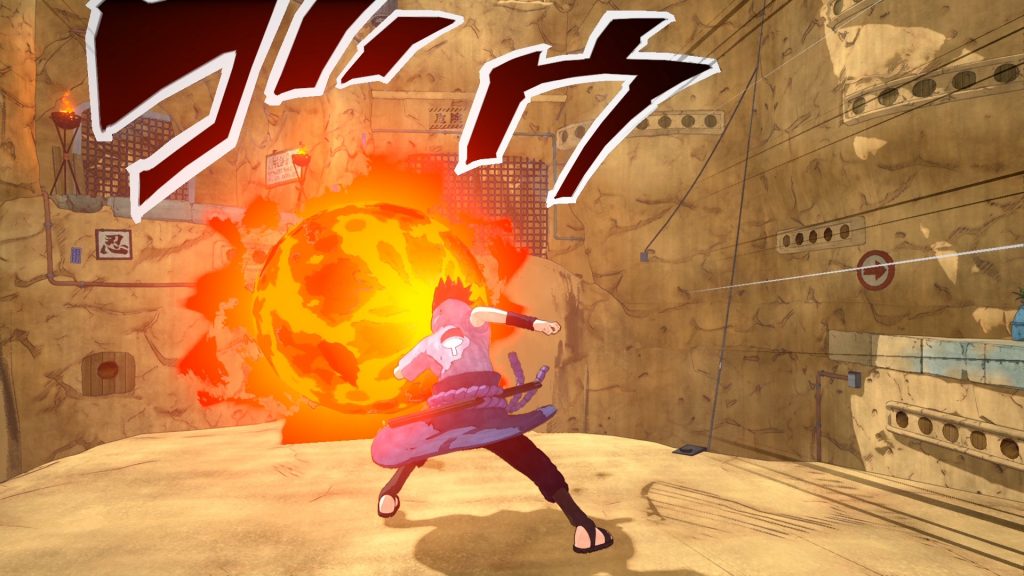 Annunciata Open Beta per Naruto to Boruto Shinobi Striker