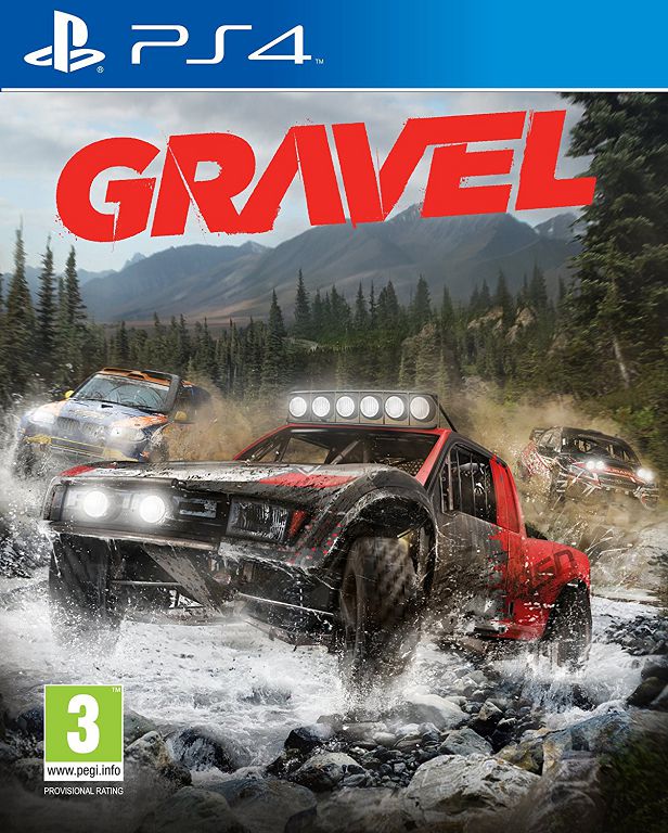 Cover Gravel