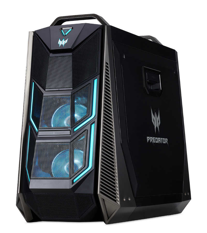 line-up Predator