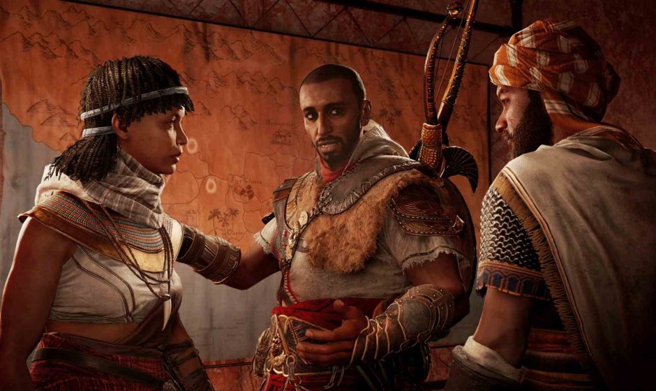 Assassin’s Creed: Origins – Gli occulti - Recensione
