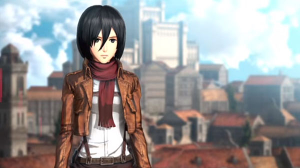 Attack on Titan 2:  Video Gameplay con alcune doppiatrici