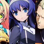 BlazBlue Cross Tag Battle accoglie tre personaggi DLC
