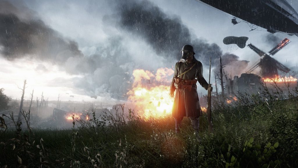 Battlefield Seconda Guerra Mondiale