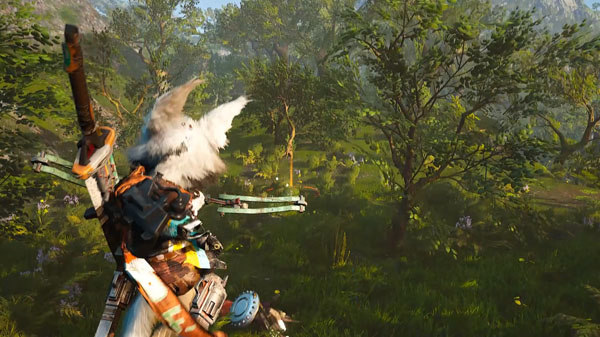 Biomutant si svela in un nuovo gameplay teaser