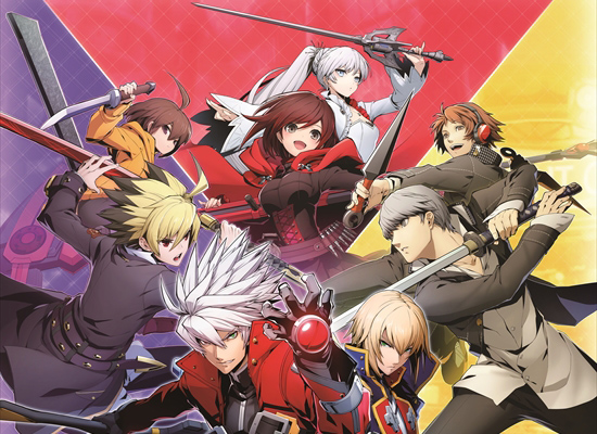 Nuovi video introduttivi del cast di BlazBlue: Cross Tag Battle