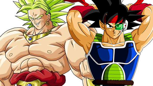 Broly e Bardock giungono su Dragon Ball FighterZ