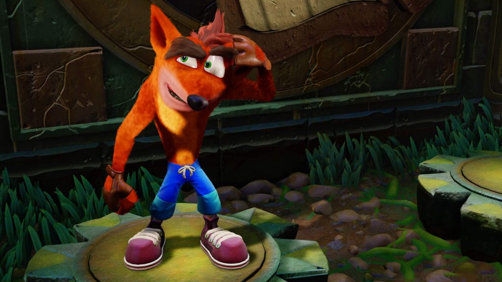 Crash N.Sane Trilogy arriverà anche su PC e Switch