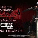 Devil May Cry, in regalo con twitch prime, è stato rinviato